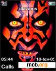 Download mobile theme Darth Maule animated by dlazaros