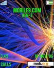 Download mobile theme Strobe