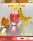 Download mobile theme Fruity