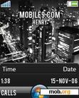 Download mobile theme City