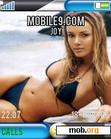 Download mobile theme bikini babe