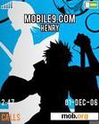 Download mobile theme Bleach