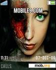 Download mobile theme Two sides of a women