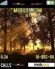 Download mobile theme forest.