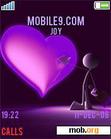 Download mobile theme love !.