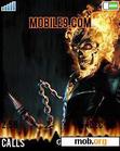 Download mobile theme Ghost Rider