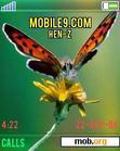 Download mobile theme insectopia