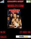 Download mobile theme Coyote Ugly