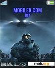 Download mobile theme Halo