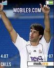 Download mobile theme real madrid v.nistelrooy