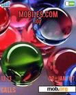 Download mobile theme marbles