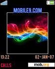 Download mobile theme Smoke_V