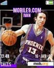 Скачать тему Steve Nash