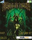 Download mobile theme CradleofFilth