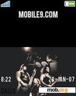 Download mobile theme Metallica