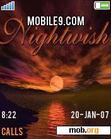 Download mobile theme Nightwish