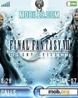 Download mobile theme FinalFantasyVII