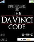 Download mobile theme TheDaVinciCode