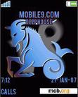 Download mobile theme Asterisk-Capricorn