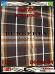Download mobile theme burberry