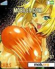 Download mobile theme Dragon_Ballz