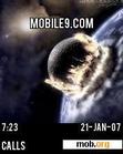 Download mobile theme Planet