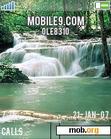 Download mobile theme Waterfalls