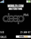 Download mobile theme Deep FM