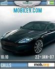 Download mobile theme Aston Animated