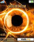 Download mobile theme Eyes_2