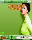 Download mobile theme Veronika Zemanova