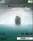 Download mobile theme Ship