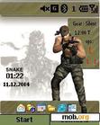 Download mobile theme MGS 3