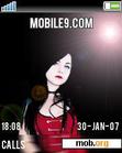 Download mobile theme Amylee