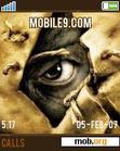 Download mobile theme Jeepers Creepers