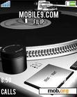 Download mobile theme DJs