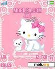 Download mobile theme Charmy Kitty