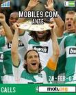 Download mobile theme Werder Bremen