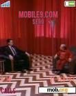 Download mobile theme Twin Peaks