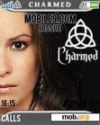 Скачать тему Charmed Piper Black