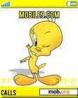 Download mobile theme Tweety