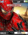 Download mobile theme New Spiderman 3
