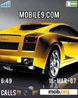 Download mobile theme Lambo_Flo