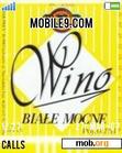 Download mobile theme Vino