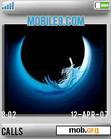 Download mobile theme The Moon way..._V