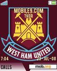 Скачать тему West Ham United