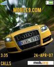Download mobile theme Audi (pawlus141)