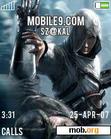 Download mobile theme Assasin Creed
