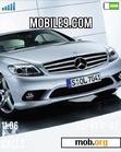 Download mobile theme Mercedes (pawlus141)