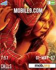 Download mobile theme Spiderman2